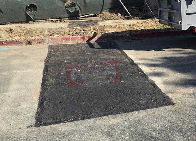 Redondo Beach Sewer Asphalt Repair Contractor